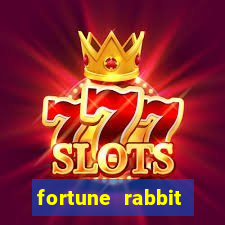 fortune rabbit melhor horario